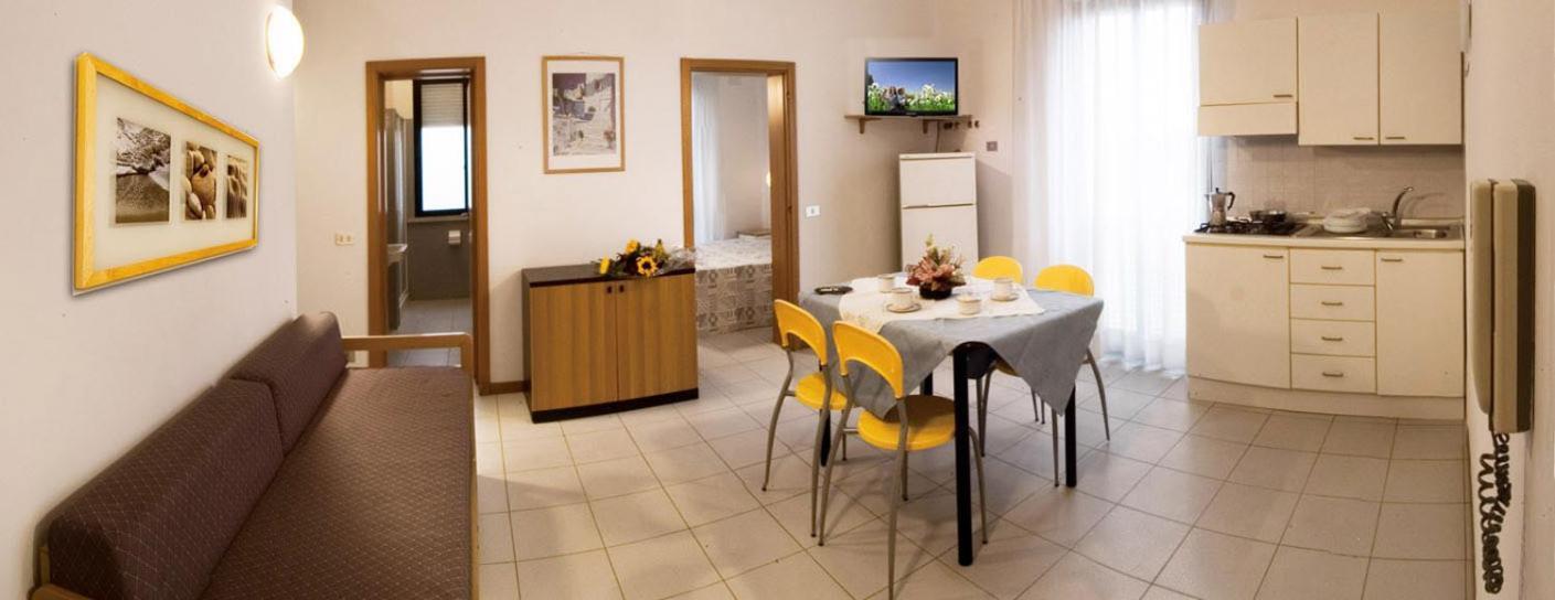 Residence Caterina Каттолика Экстерьер фото